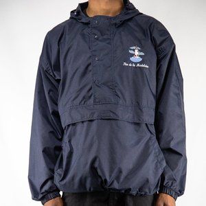 Windbreaker Anorak Jacket